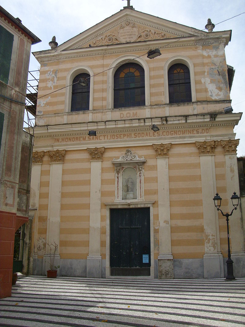 audioguida Oratorio di San Giuseppe